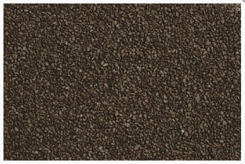 Тройник Y конька полукруглого КЧ GL шоколад