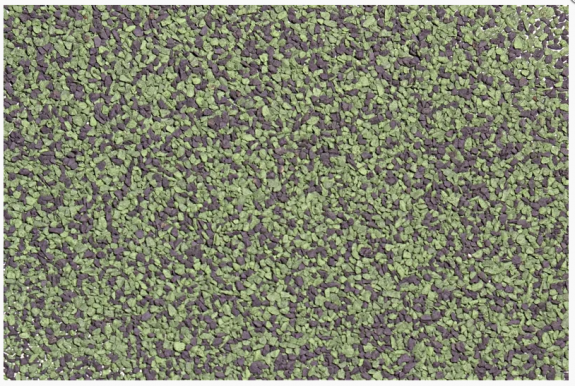 Лист плоский КЧ GL мятный мокко _Barcelona new, Roman 1250х450 мм