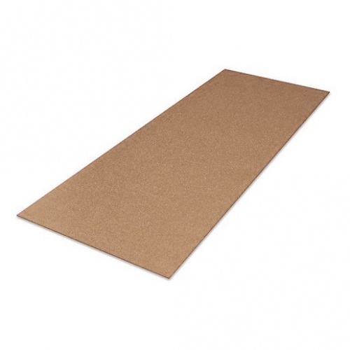Лист плоский Lux_Cl/Rom малый (450мм) пробка