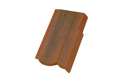 Боковая черепица 3/4 ревива антик правая