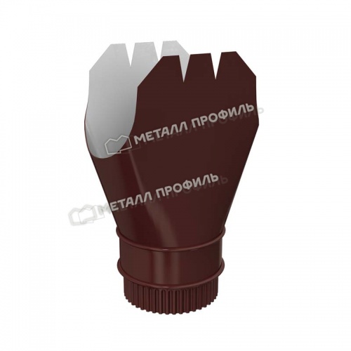 МП ПРОЕКТ Воронка выпускная D185/150 (8017)