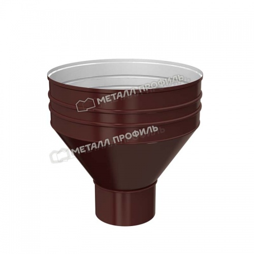 МП ПРОЕКТ Воронка водосборная D350/150 (8017)