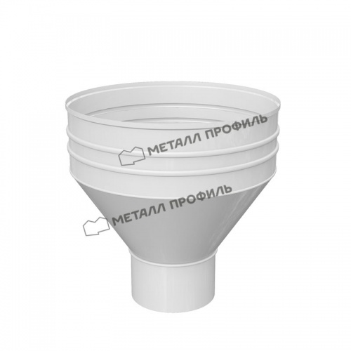 МП ПРОЕКТ Воронка водосборная D350/150 (9003)
