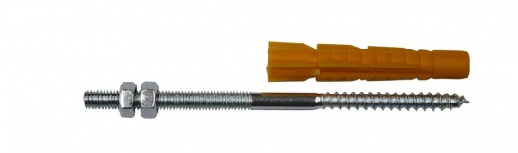 Шуруп-шпилька М6х120