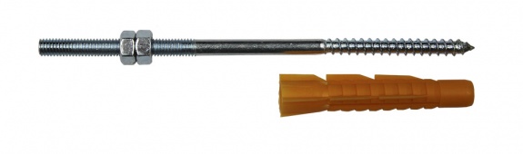 Шуруп-шпилька М6х140