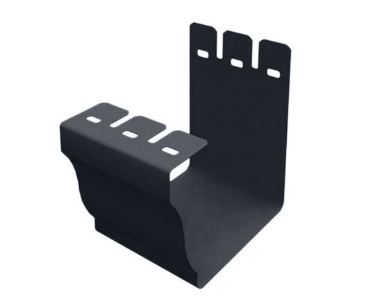 Соединитель желоба Vortex Matt 127мм RAL 7024