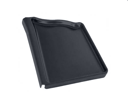 Заглушка правая Vortex 127мм RAL 7024