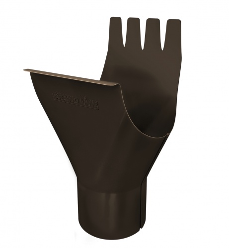 Воронка 150/100 мм RR 32 темно-коричневый