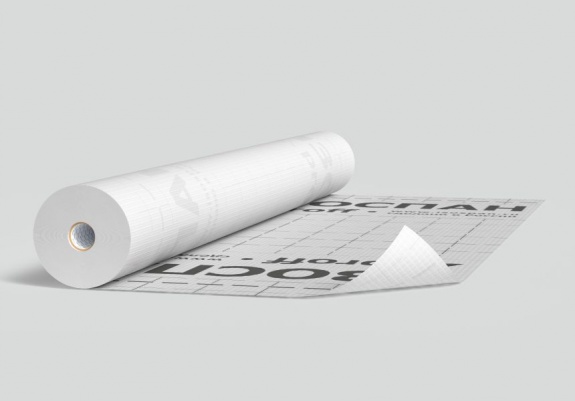 ИЗОСПАН RS армированная паро-гидроизоляция