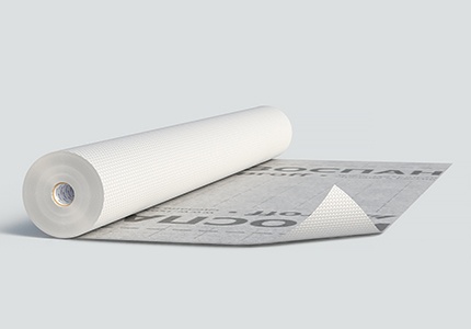 ИЗОСПАН DM паро-гидроизоляция повышенной прочности с антиконденсатной поверхностью