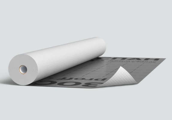 ИЗОСПАН RF отражающая армированная паро-гидроизоляция