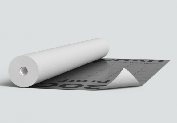 ИЗОСПАН FD отражающая паро-гидроизоляция повышенной прочности