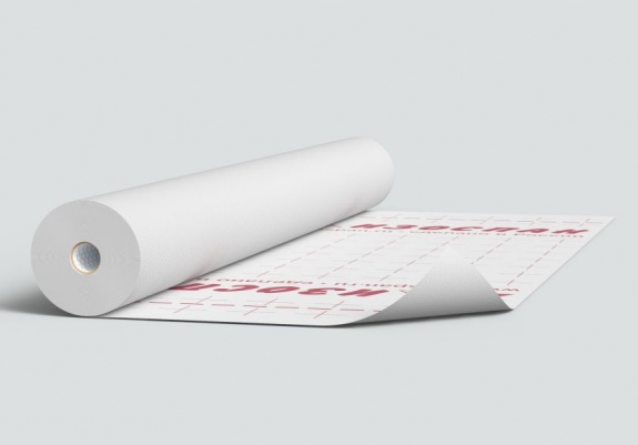 ИЗОСПАН А ветрозащитная паропроницаемая мембрана