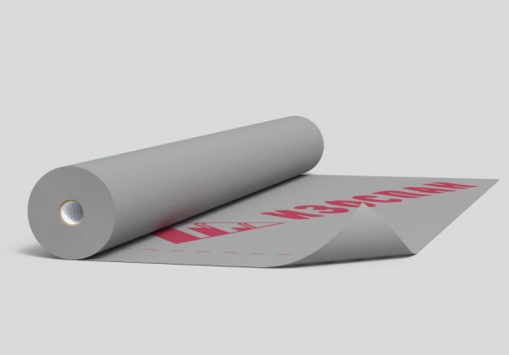 ИЗОСПАН А ЦОКОЛЬ ветрозащитная паропроницаемая мембрана для цоколя