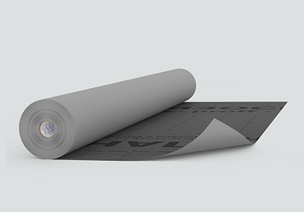 ИЗОСПАН AQ 150 PROFF гидро-ветрозащитная паропроницаемая мембрана