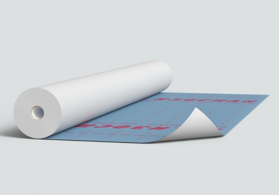 ИЗОСПАН АS гидро-ветрозащитная паропроницаемая мембрана