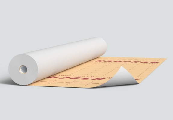 ИЗОСПАН АМ гидро-ветрозащитная паропроницаемая мембрана