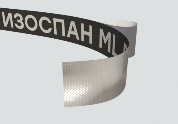 ИЗОСПАН ML PROFF усиленная односторонняя клейкая лента