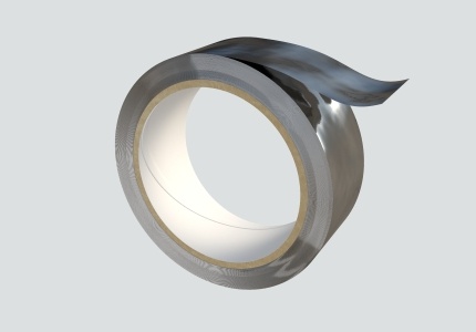 ИЗОСПАН FL металлизированная соединительная лента