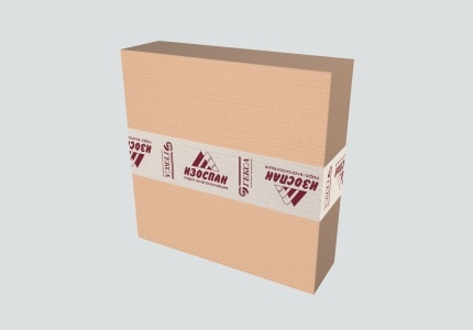 ИЗОСПАН SL бутил-каучуковая соединительная лента