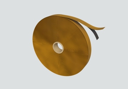 ИЗОСПАН SL бутил-каучуковая соединительная лента