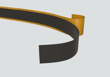 ИЗОСПАН SL бутил-каучуковая соединительная лента