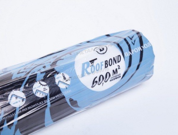 Пленка пароизоляционная ROOFBOND (1,6x37,5м)