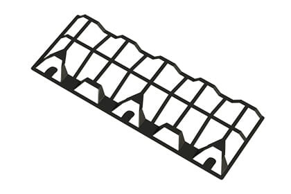 Вентиляционный элемент нижней защитной пленки