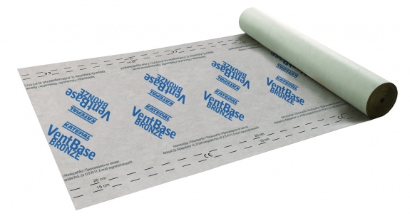 Кровельная мембрана KATEPAL VENTABASE BRONZE