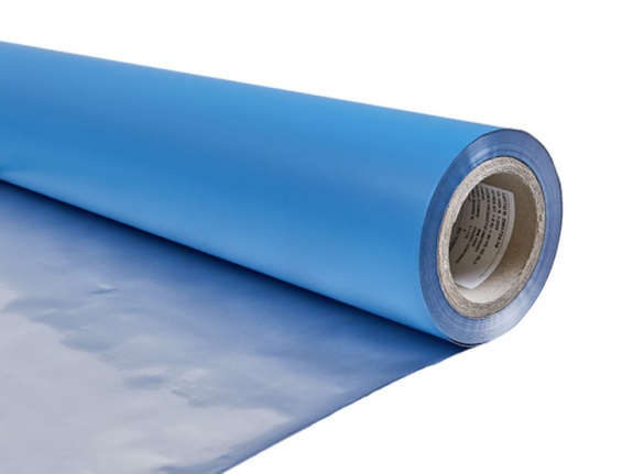 Пароизоляционная мембрана с алюминиевым слоем Алюбар