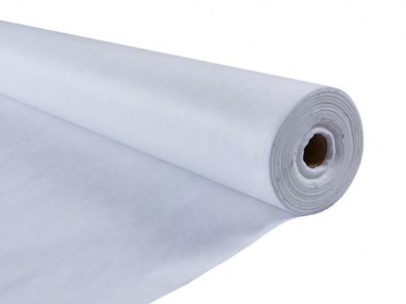 Пароизоляционная мембрана из полипропиленового полотна и полипропиленовой пленки Полибар С