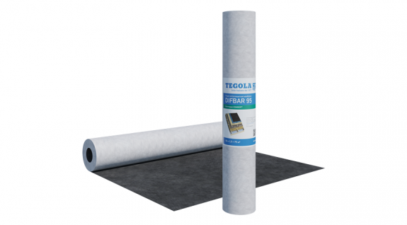 Пародиффузионная мембрана Дифбар 95