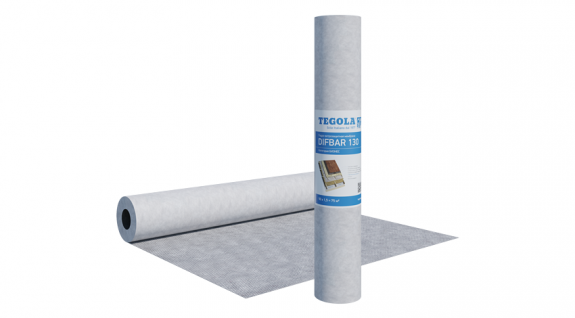 Пародиффузионная мембрана Дифбар 130