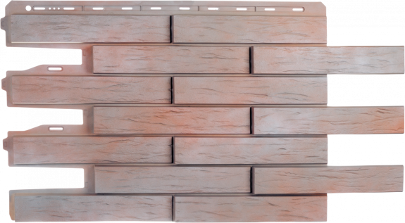 Фасадная панель Альта-Профиль Ригель Немецкий Цвет №1