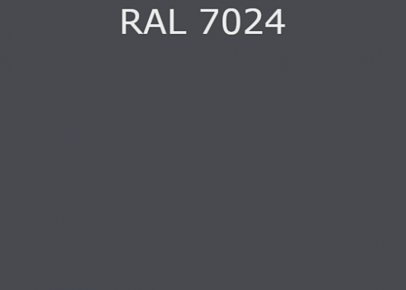 Краска акриловая LATONIT для окраски фасадов RAL 7024