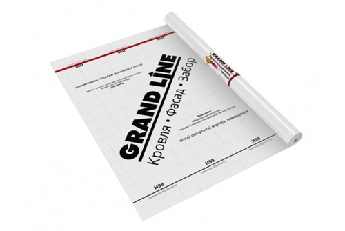 Пароизоляционная пленка Grand Line H98+TAPE