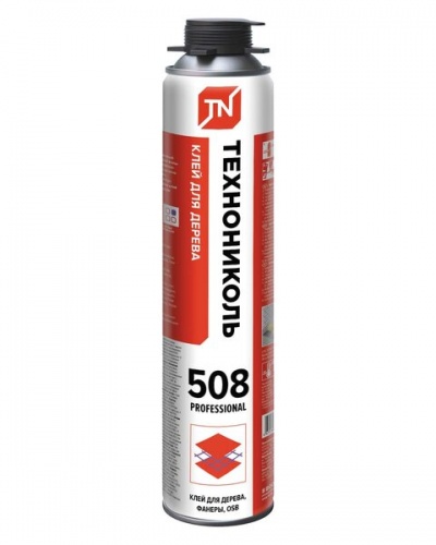 Клей ТЕХНОНИКОЛЬ 508 PROFESSIONAL