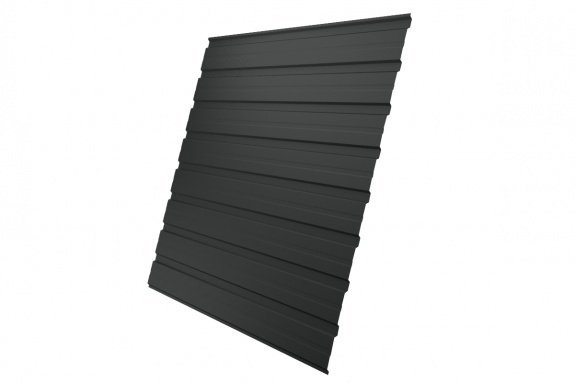 Профнастил С10В 0,45 Drap RAL 7016