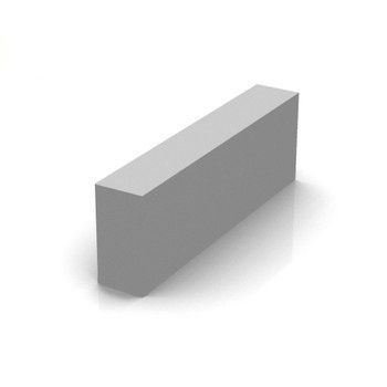 Блок газобетонный Твинблок 100х250х625мм, D400 г.Березовский