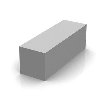 Блок газобетонный Поревит 200х250х625мм, D500 гладкий