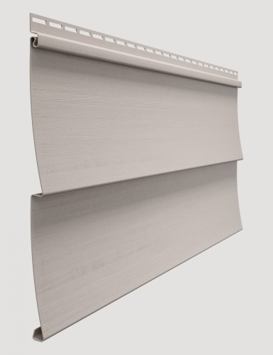 Сайдинг виниловый, Docke Standard, Ёлочка D5C, Халва