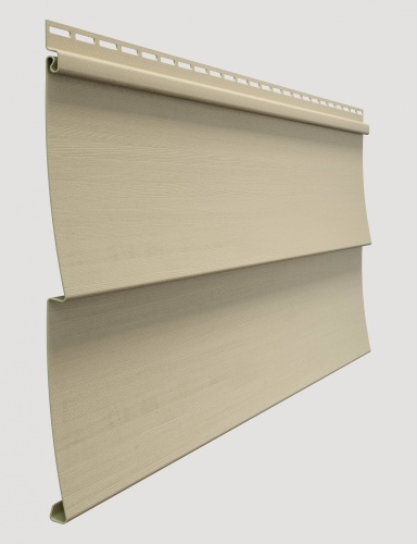 Сайдинг виниловый, Docke Standard, Ёлочка D5C, Фисташки