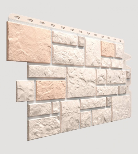 Фасадная панель, Docke, Premium Burg, Льняной