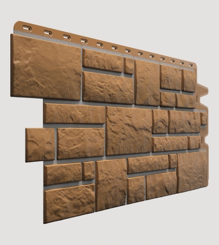 Фасадная панель, Docke, Premium Burg, Кукурузный