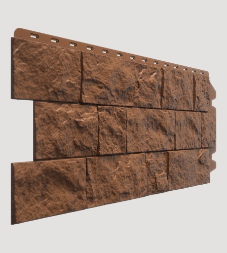 Фасадная панель, Docke, Premium Fels, Ржаной