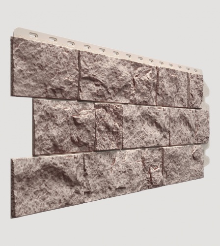 Фасадная панель, Docke, Premium Fels, Перламутровый