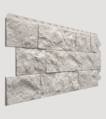 Фасадная панель, Docke, Premium Fels, Арктик