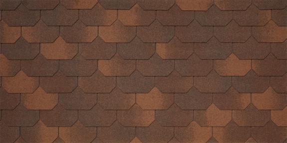 Гибкая черепица Tegola Premium Liberty Corteccia di Quercia 430