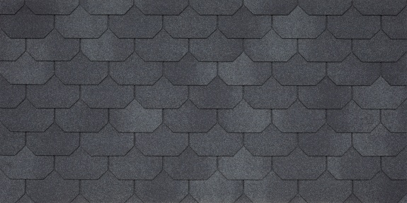 Гибкая черепица Tegola Premium Liberty Opale Grigio 464