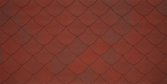 Гибкая черепица Tegola Premium Versaille Maiolica Rossa 407